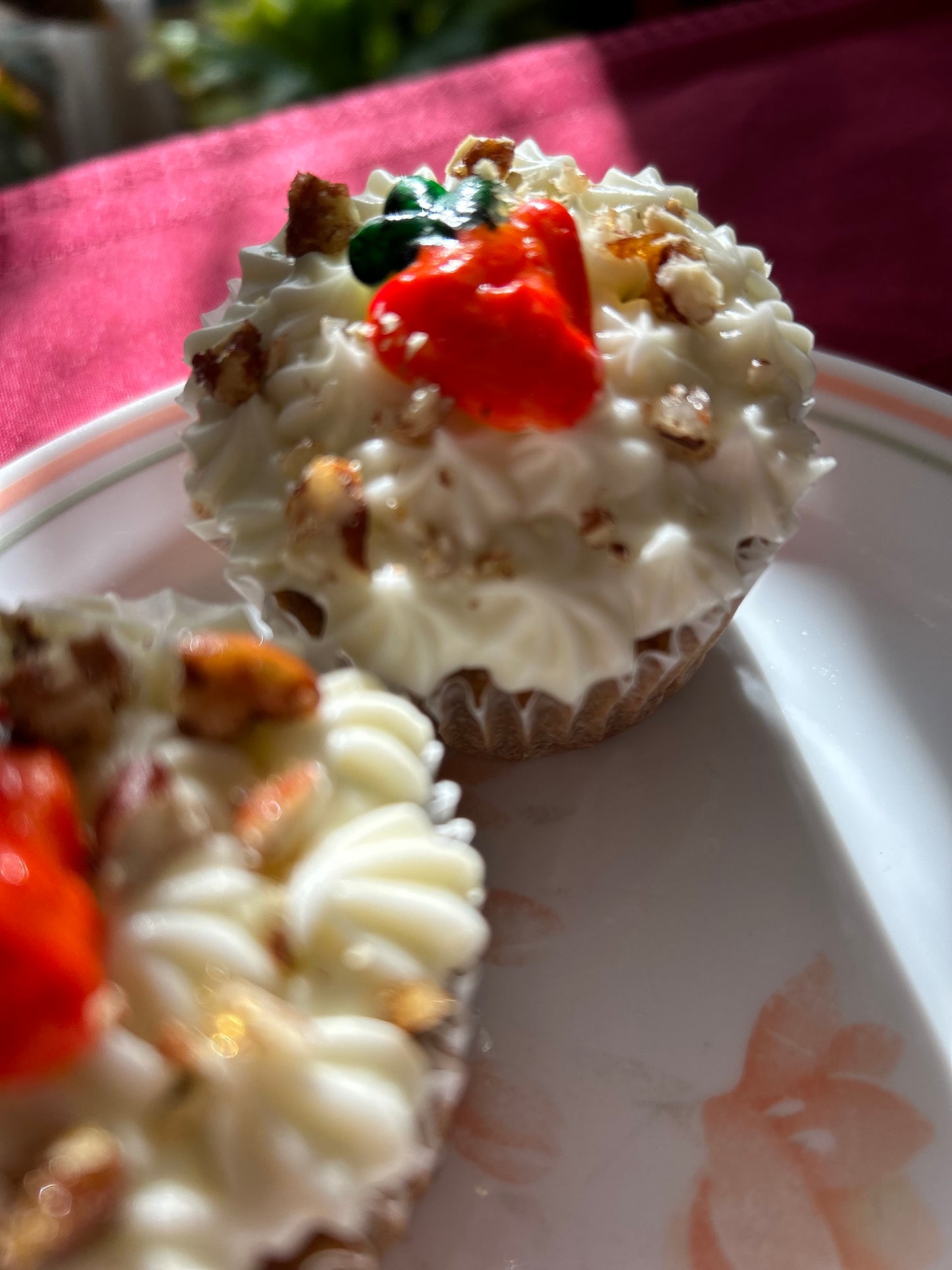 Carrot Cake with Cream Cheese Frosting