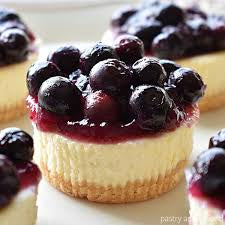 Mini Cheesecake