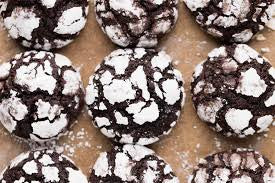 Crinkle Cookies