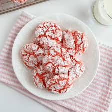 Crinkle Cookies