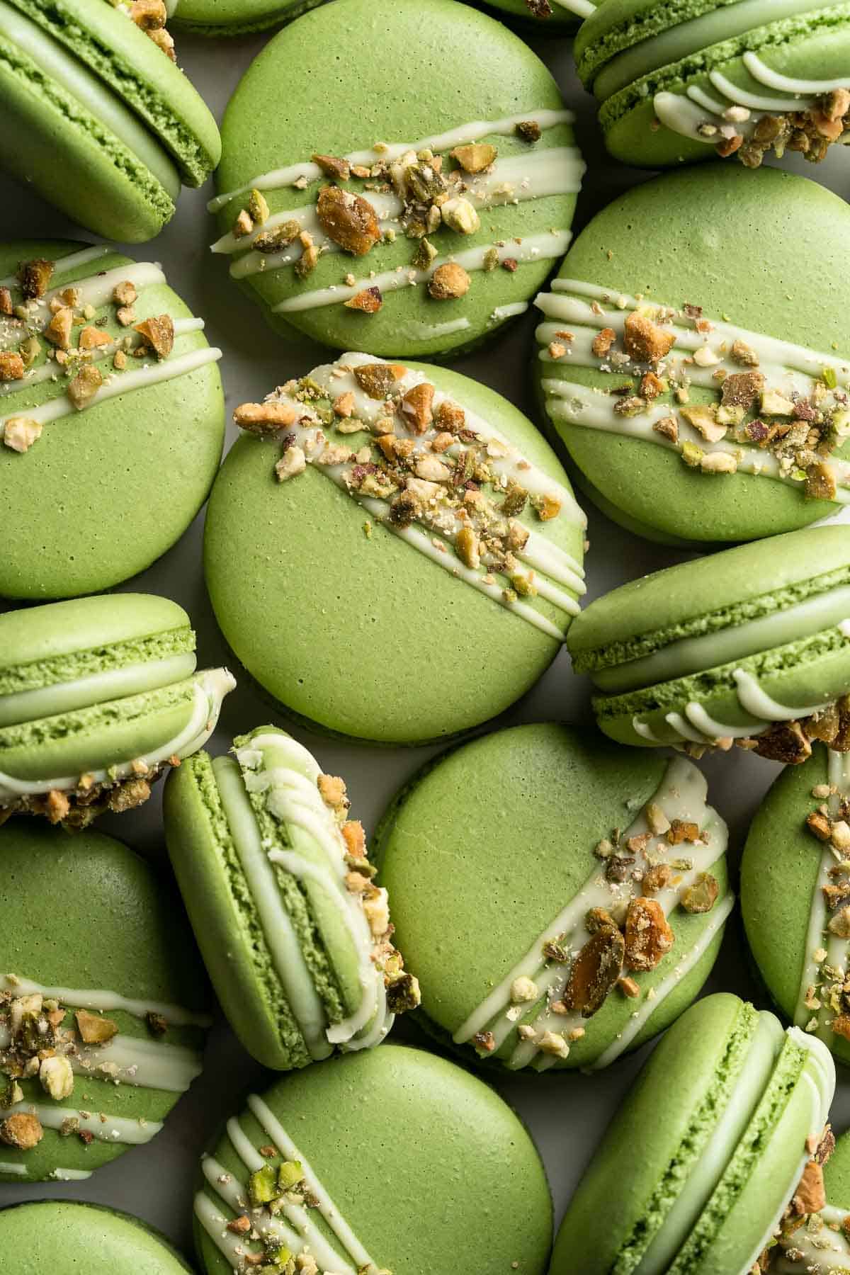 Macarons (Select Flavours)