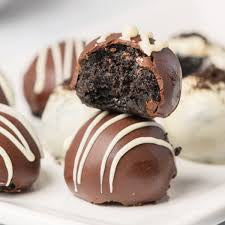 Cheesecake Truffles