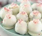 Cheesecake Truffles